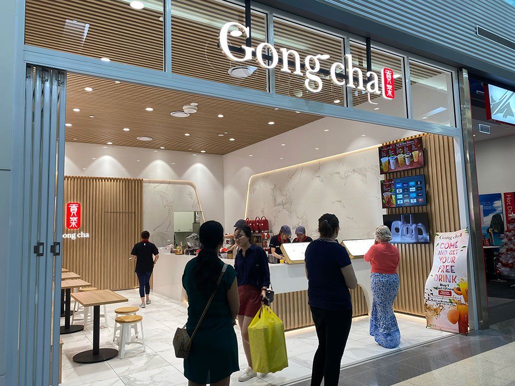 Hanging Logo Signage — Signage In Acacia Ridge, QLD