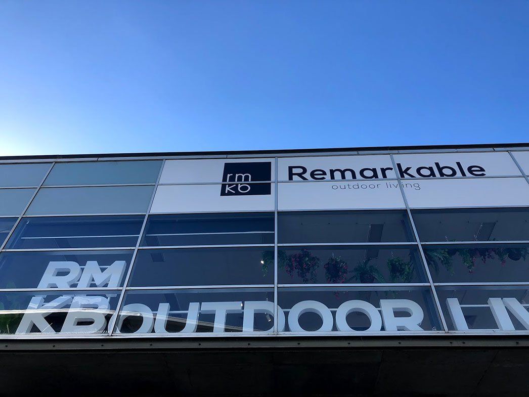 Remarkable Outdoor Living Logo and Letter Signage — Signage In Acacia Ridge, QLD