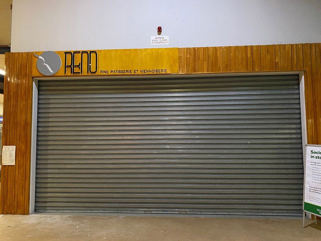 Entrance Logo On Timber Surface — Signage In Acacia Ridge, QLD