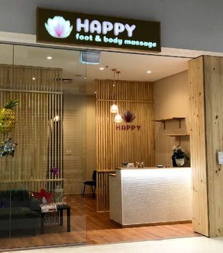 Happy Front Store Signage — Signage In Acacia Ridge, QLD