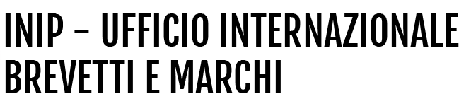 INIP - UFFICIO INTERNAZIONALE BREVETTI E MARCHI - LOGO