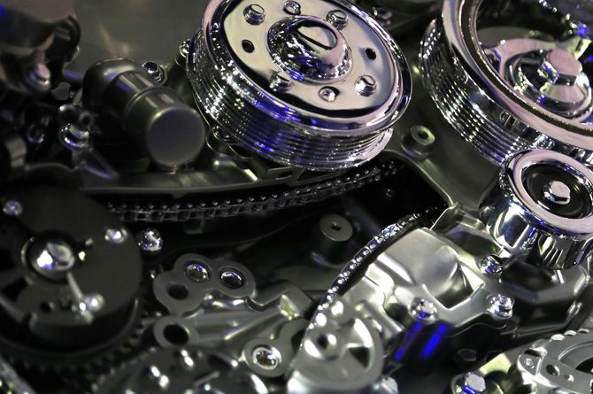 meccanica e  sicurezza