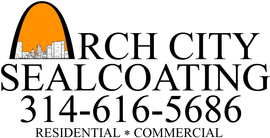 Arch City Sealcoating logo