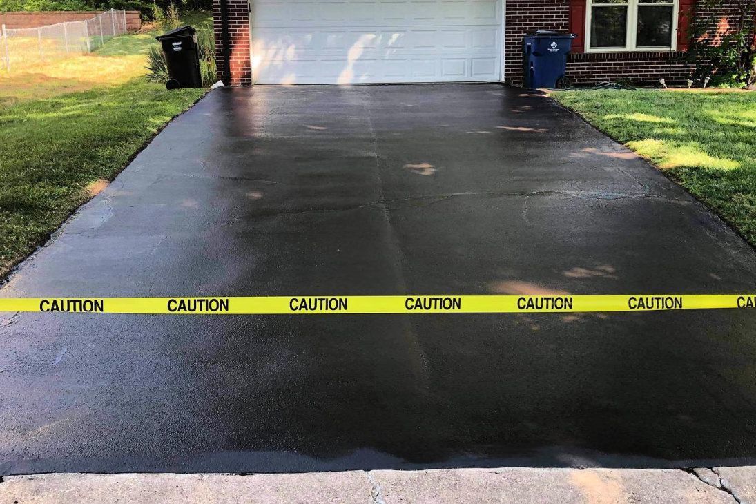 Asphalt resurfacing