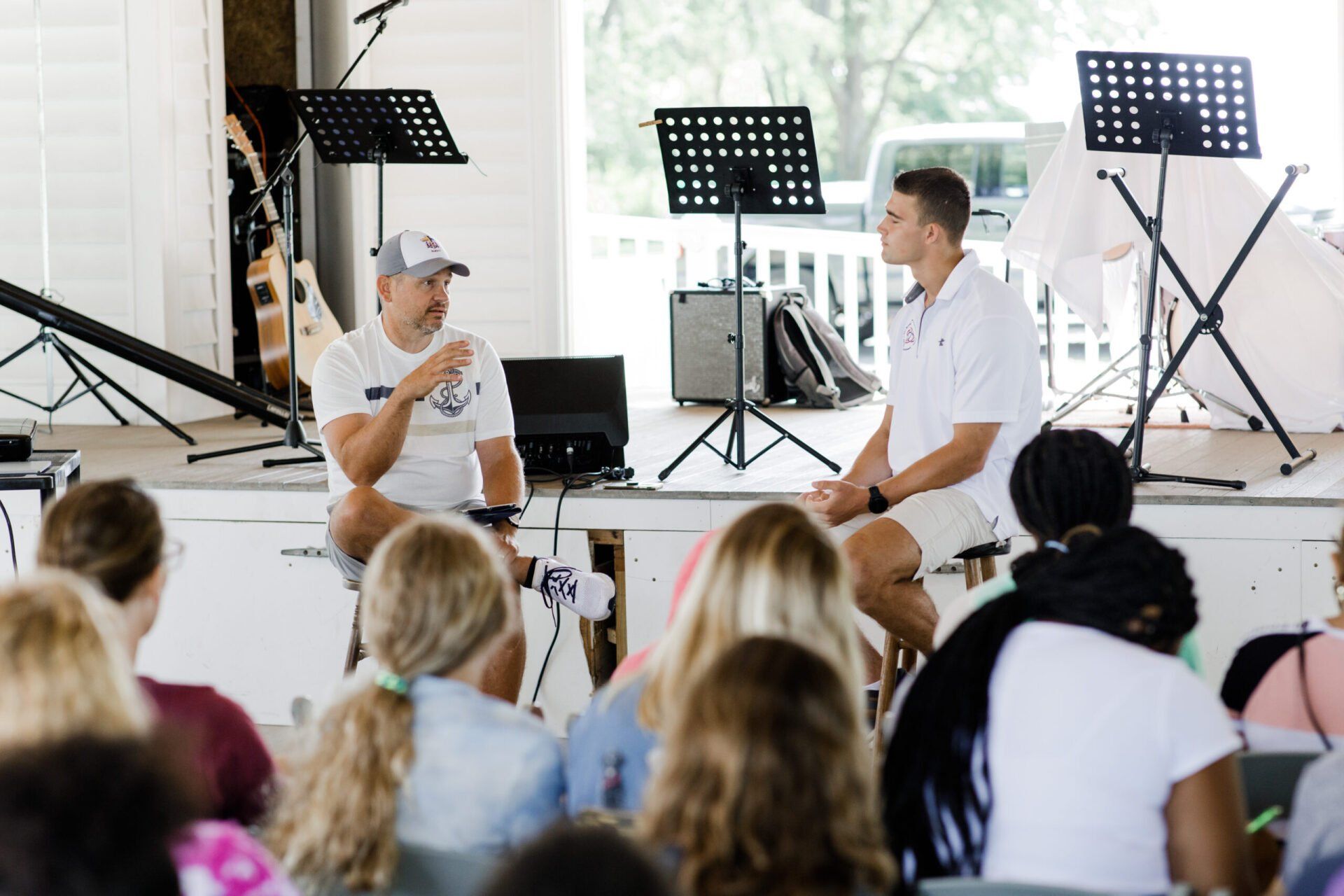 Overnight Camp at Camp Wabanna Summer Camps for Kids and Teens in Edgewater, Maryland