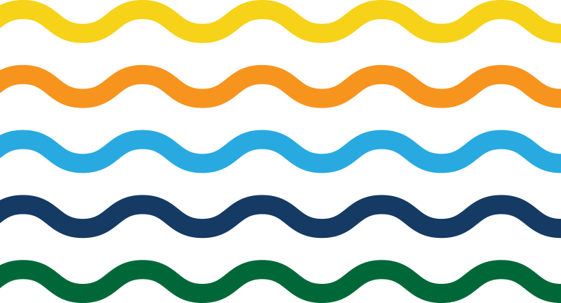 camp wabanna design element