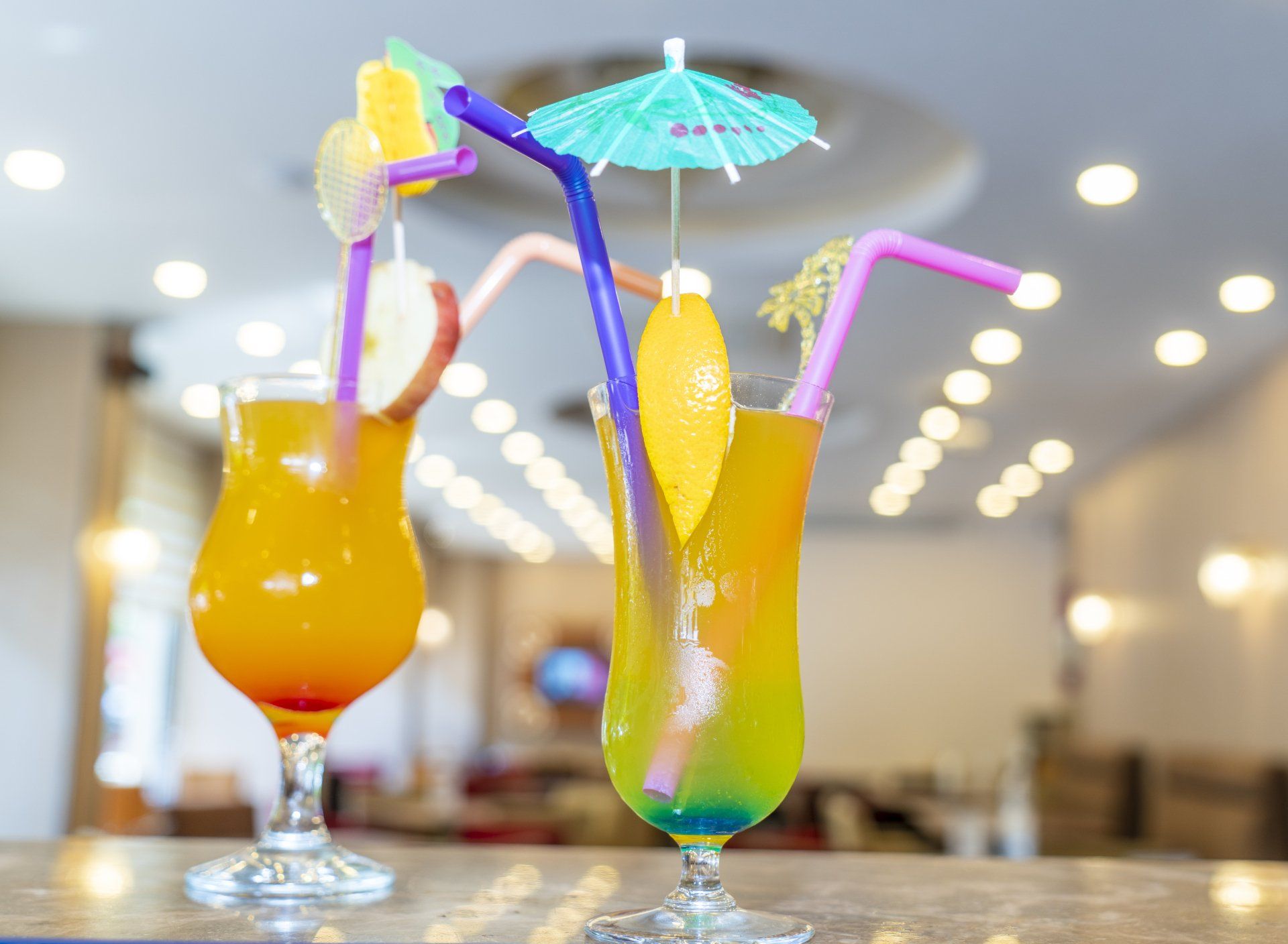 Gardenia Hotel, Havuz bar