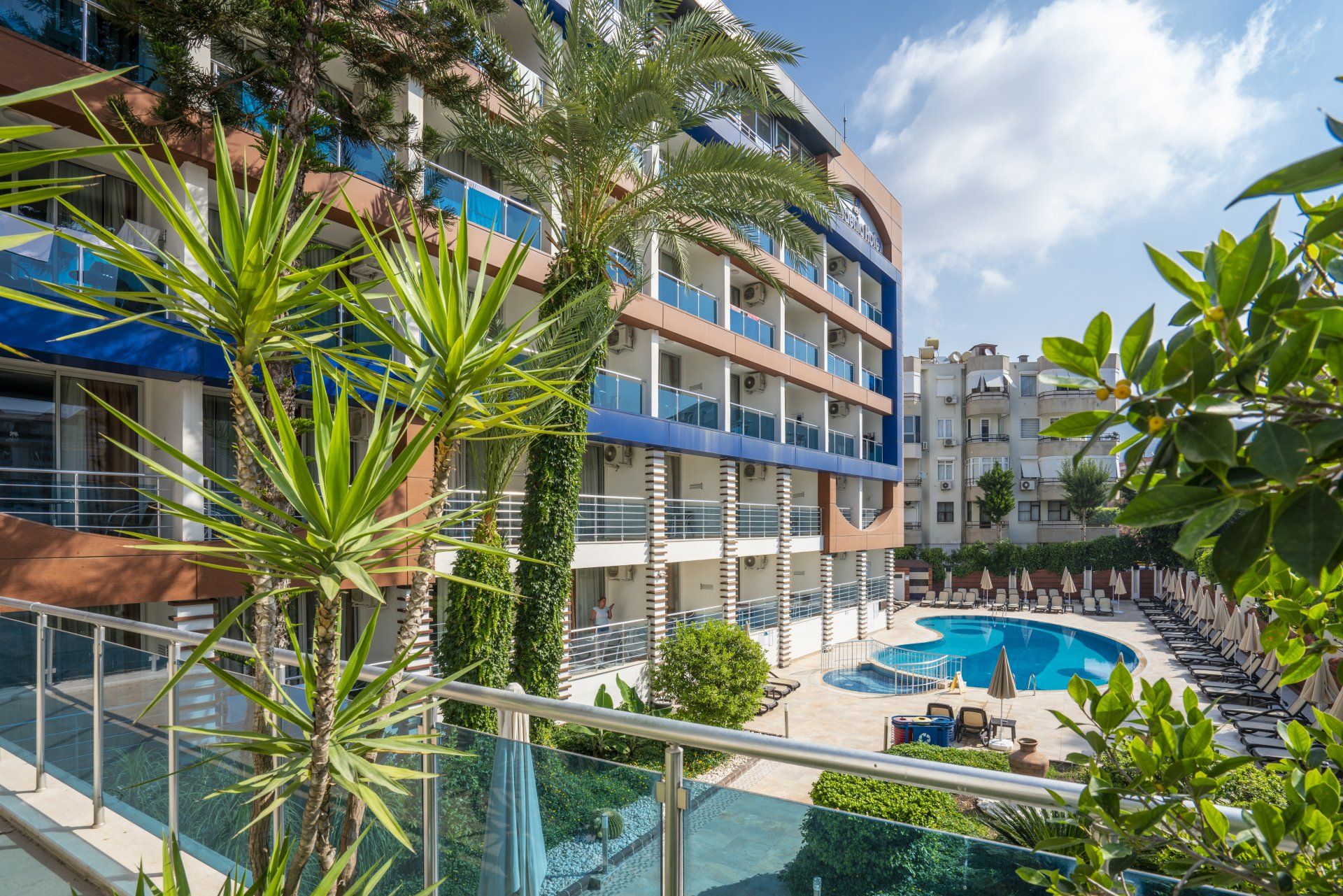 Gardenia Hotel Galeri