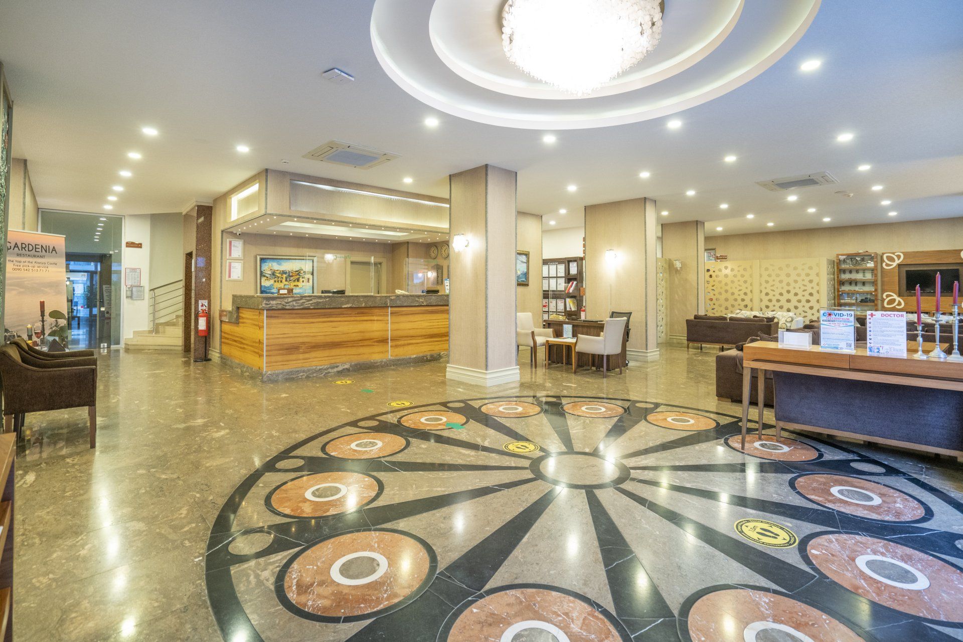 Gardenia Hotel Galeri