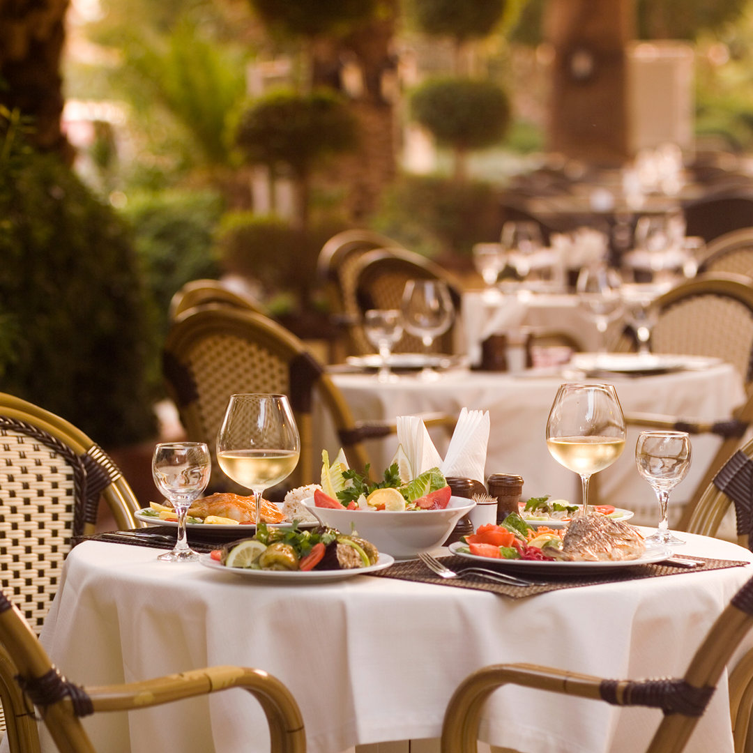 Gardenia Hotel A'la Carte Restaurant