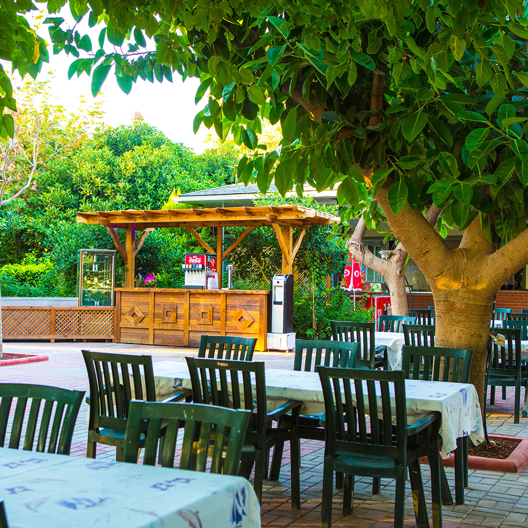 Gardenia Beach Strandbar