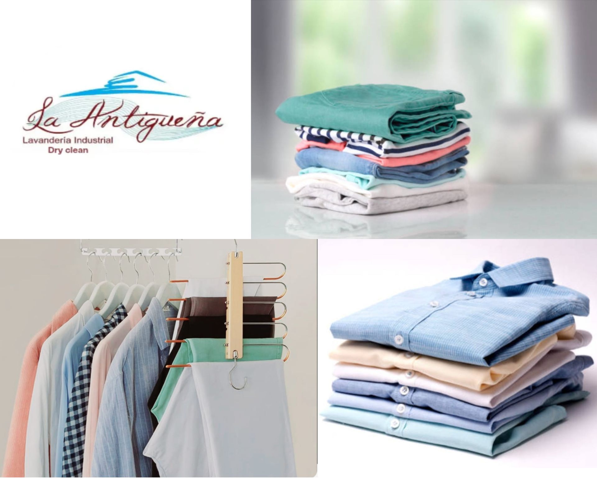 Lavandería la Antigüeña