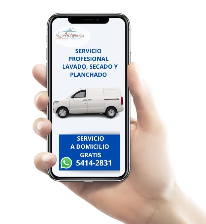 Lavandería la Antigüeña