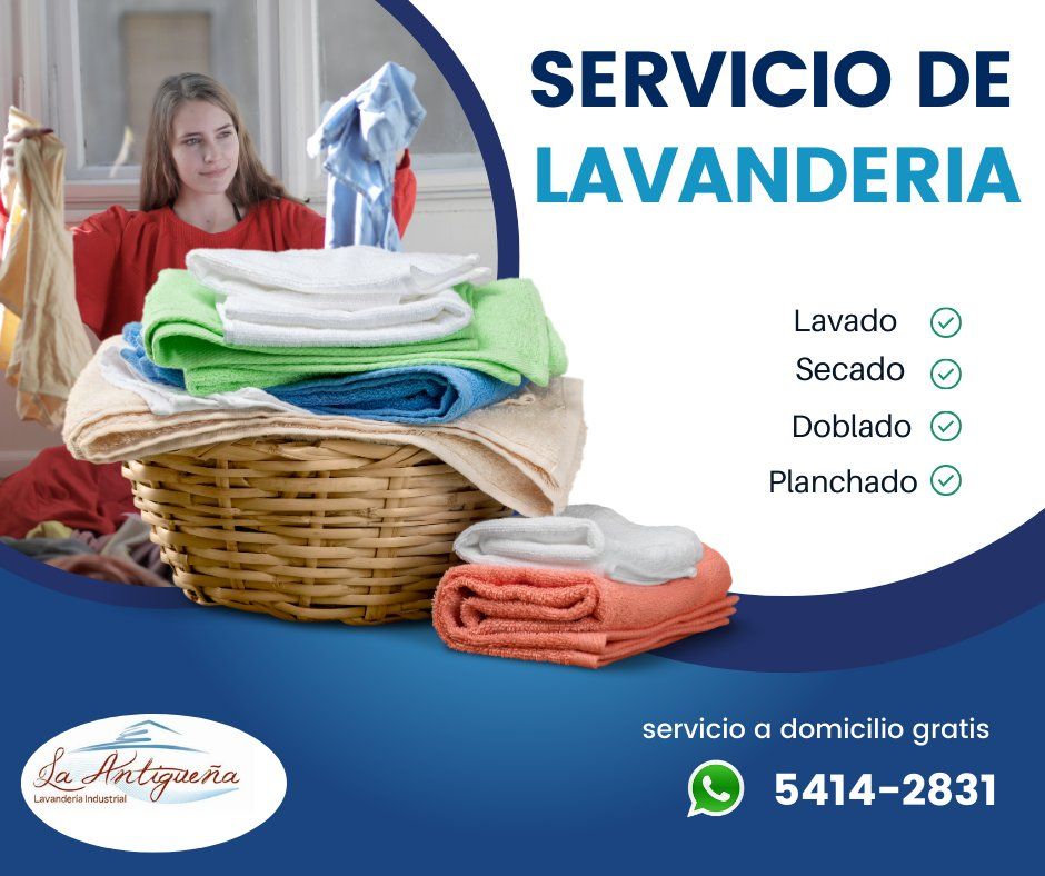 Lavandería la Antigüeña