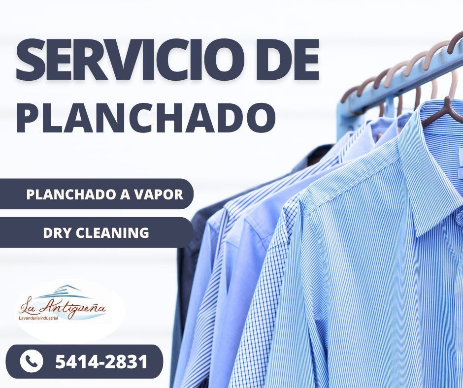 Lavandería la Antigüeña