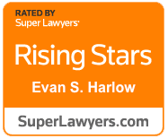 Rising stars evan s. harlow is rated by super lawyers
