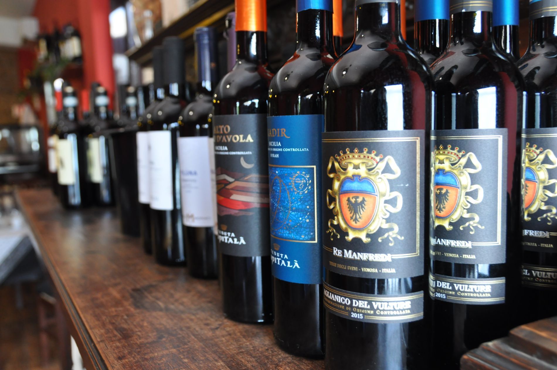 ristorante per feste private