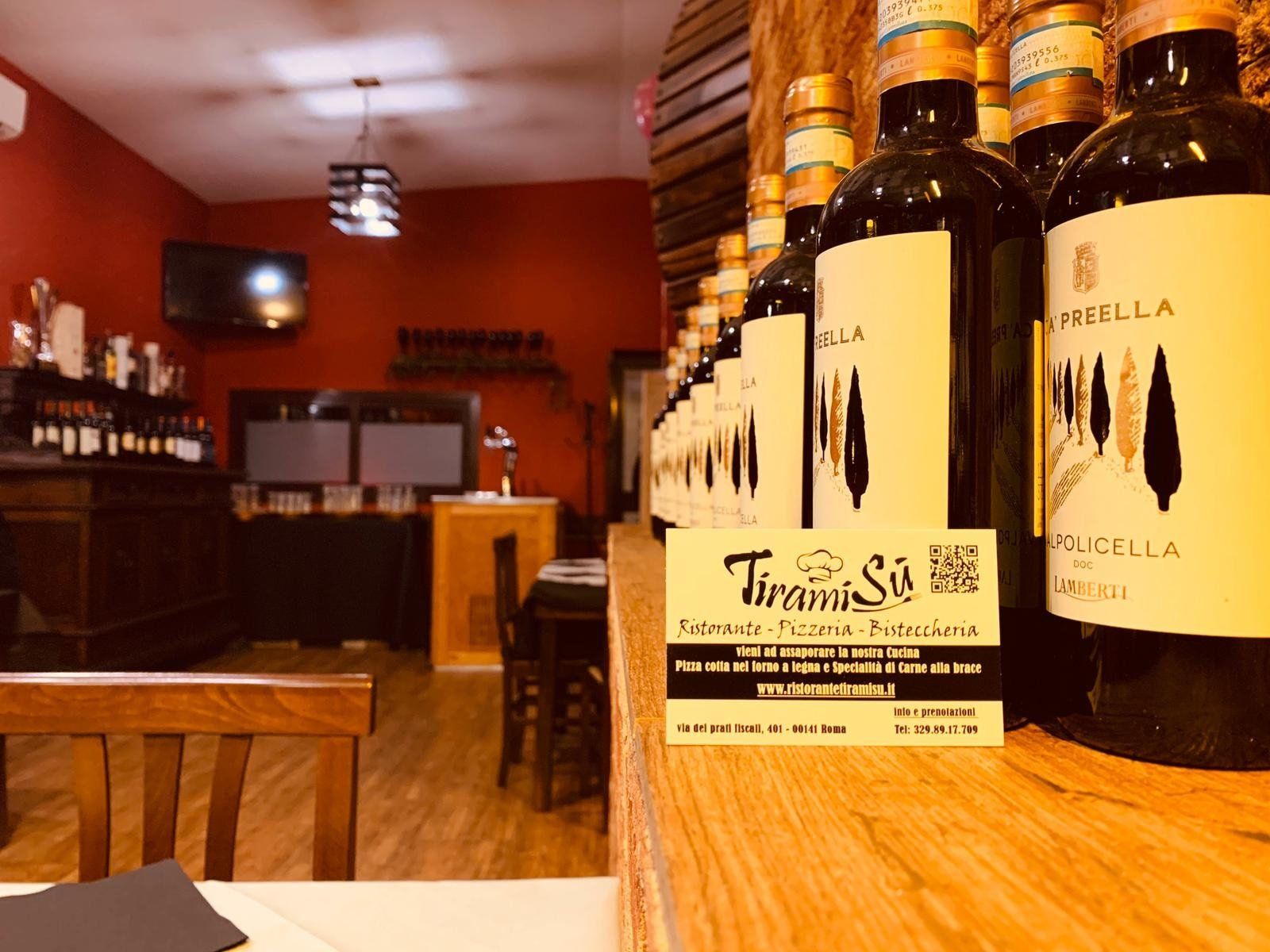 ristorante per feste