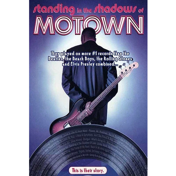 Auburn State Theatre – Standing in the Shadows of Motown