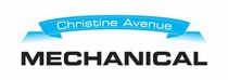 Christine Avenue Mechanic Logo