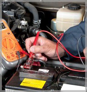 auto-electrical servicing and repair