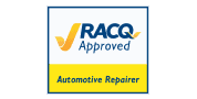 RACQ Approved Logo