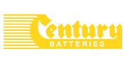 Century Batteries Logo