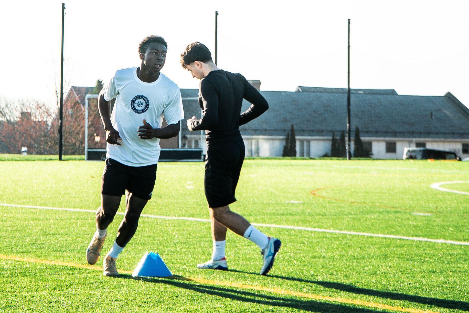 Elite Soccer Club | AC Newport | Newport, RI