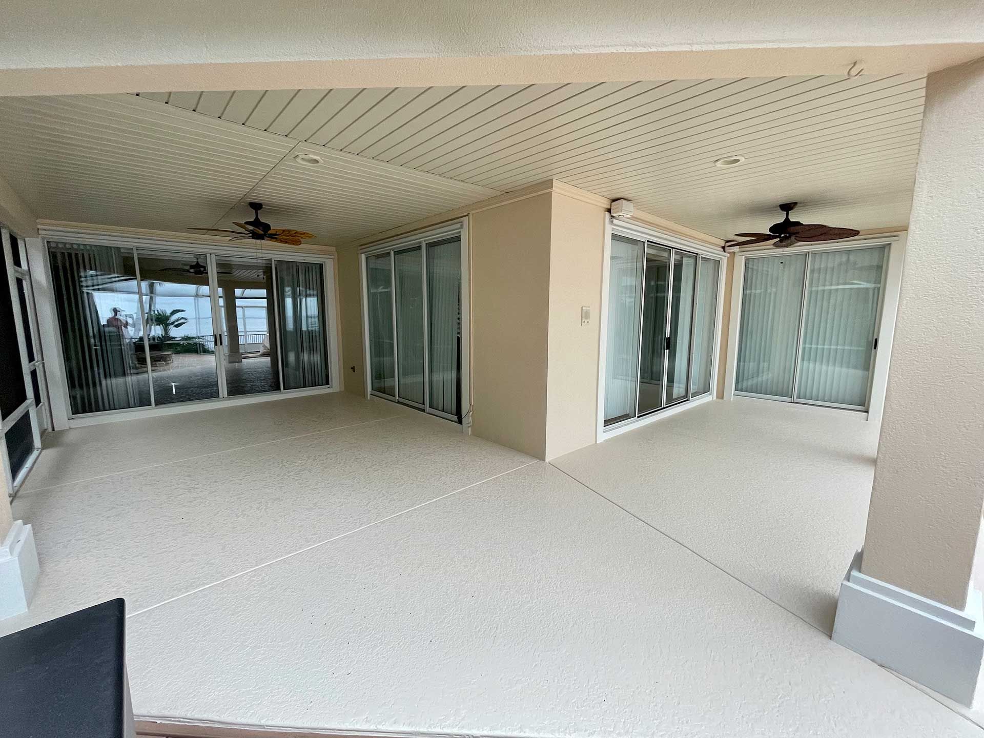 Concrete Coatings