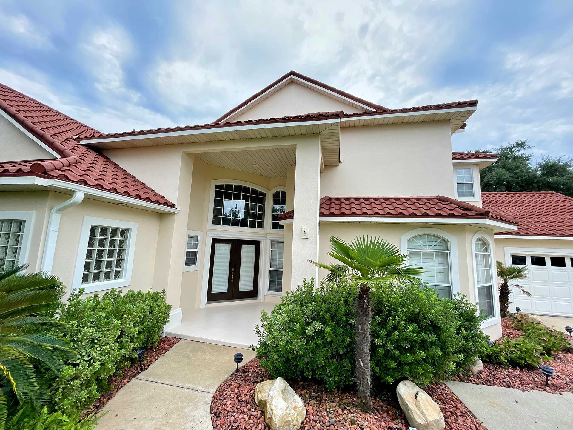 Exterior Painting Services for Milton, FL