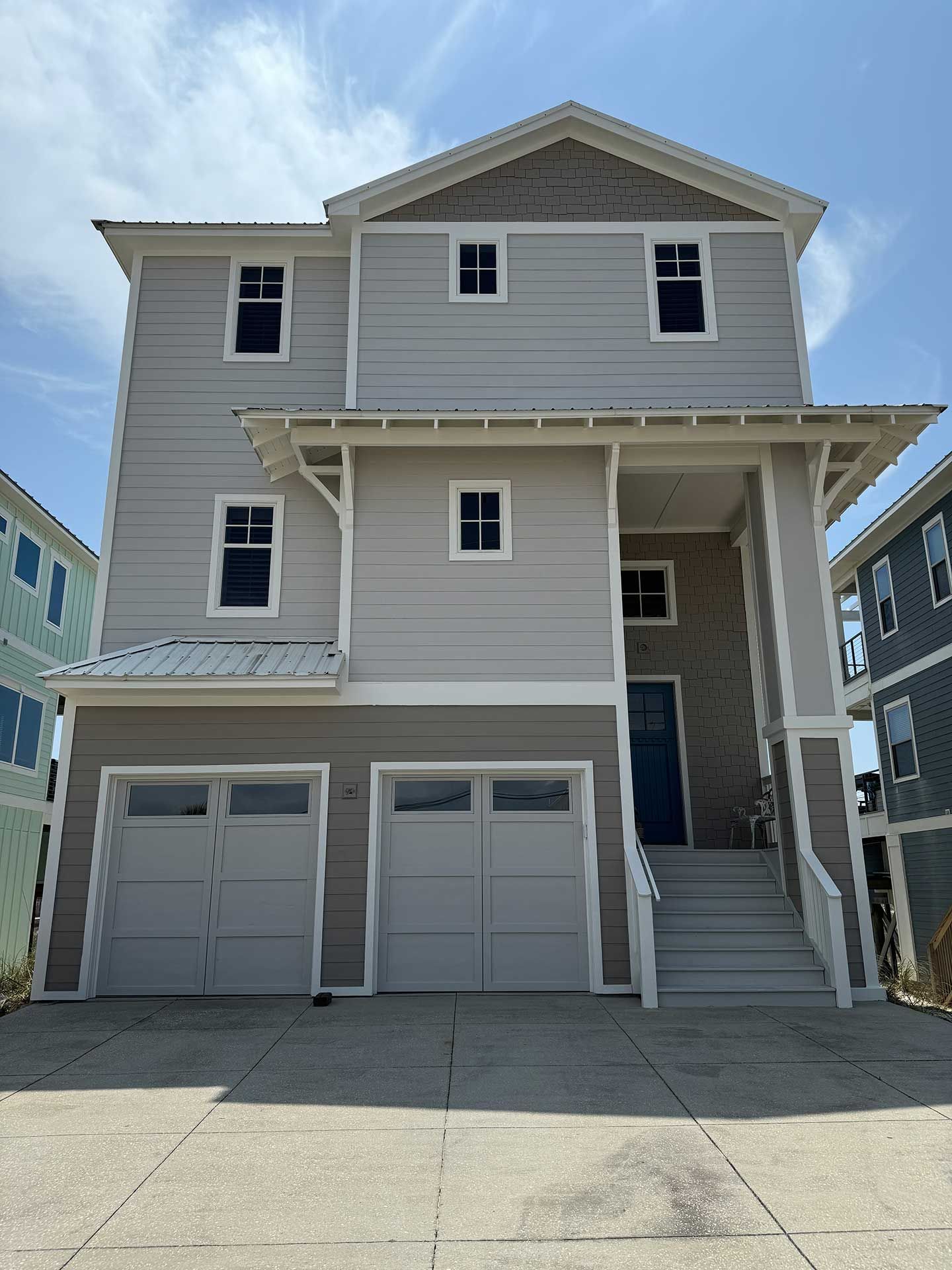 House Painting Services for Milton, FL
