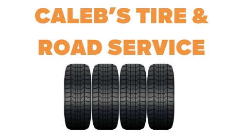 Caleb's Tire & Road Service LLC logo