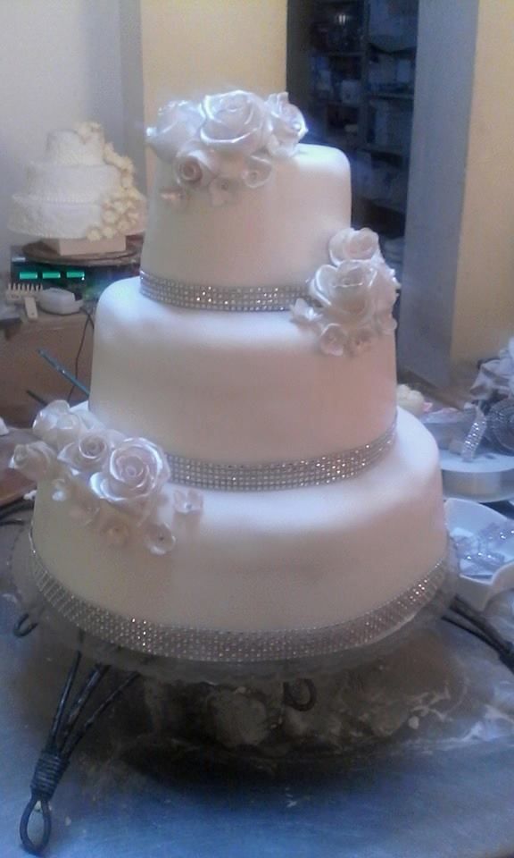 cake design per matrimoni