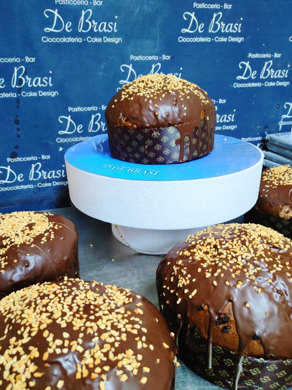 dolce artigianale per le feste