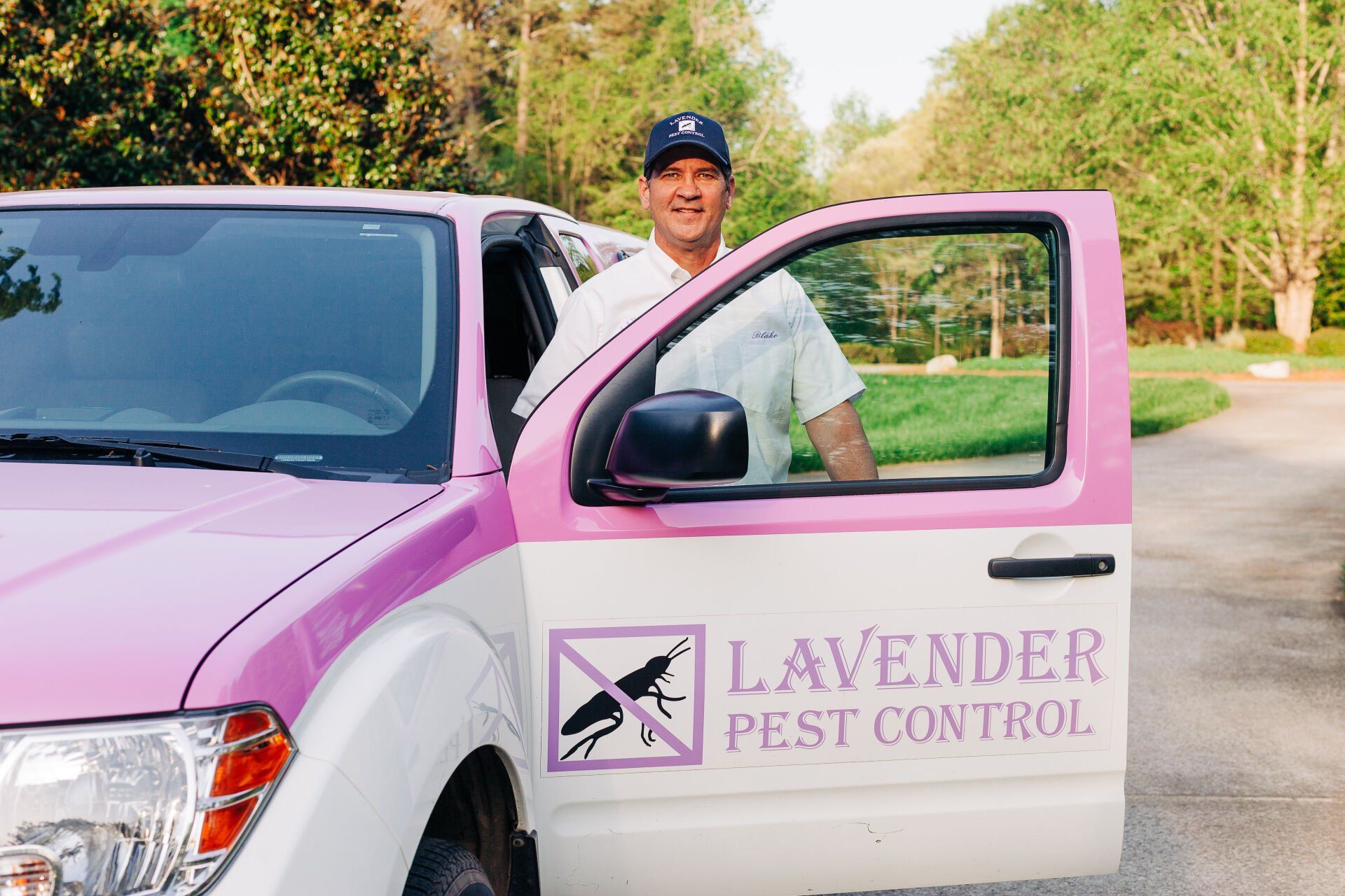 Pest Control Services Athens, GA Lavender Pest Control