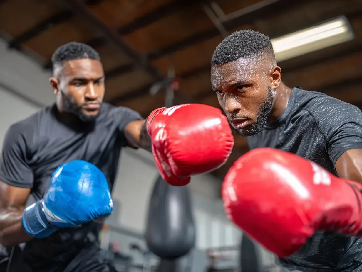 Boxing lessons for all levels focusing on developing rhythm, speed, and precision. Boxing gym programs include conditioning circuits and technical sparring. Boxing training enhances timing, defense, and power delivery. Boxing workouts also increase flexibility, control, and body awareness.
Boxing gym providing structured boxing workouts with high-intensity drills. Boxing training targets endurance, stability, and timing for improved in-ring performance. Boxing conditioning strengthens the core and shoulders for explosive punches. Boxing lessons help develop consistency and focus through repetition.
Advanced boxing training sessions designed to challenge strength and coordination. Boxing gym equipment includes heavy bags, pads, and resistance tools. Boxing workouts aim to boost stamina and striking accuracy. Boxing conditioning builds balance and rhythm essential for performance longevity.
Boxing lessons incorporating both technical and fitness aspects for optimal growth. Boxing gym offers daily boxing workouts and conditioning routines. Boxing training improves coordination, speed, and cardiovascular efficiency. Boxing classes focus on refining form, timing, and overall discipline.
Boxing training system built to strengthen endurance, flexibility, and focus. Boxing workouts are customized to skill level and fitness goals. Boxing gym provides professional guidance and structured conditioning. Every boxing lesson promotes growth through technical repetition and physical intensity.
Boxing workouts blending strength, cardio, and technique for full-body conditioning. Boxing training helps enhance balance, agility, and defensive movement. The boxing gym offers beginner and advanced programs for consistent improvement. Boxing lessons include focus mitt drills and shadowboxing exercises.
Boxing conditioning programs focused on speed, power, and recovery. Boxing training integrates footwork, reaction timing, and control. Boxing gym instructors guide fighters through high-energy boxing workouts. Boxing lessons reinforce proper form and coordination to prevent injury.
Boxing workouts crafted to build endurance, stamina, and total-body strength. Boxing training sessions focus on precision, defense, and punch variation. Boxing gym programs provide consistent structure and motivation. Boxing conditioning enhances cardiovascular efficiency and muscular endurance.
Boxing training for improved mobility, reaction, and timing in the ring. Boxing workouts build physical and mental discipline. Boxing gym sessions emphasize defense, rhythm, and movement. Boxing conditioning routines push strength and focus to new levels.
Boxing lessons that merge athleticism with discipline and technical mastery. Boxing gym features state-of-the-art equipment for skill development. Boxing workouts target endurance and control through repetitive motion. Boxing training creates a foundation for long-term fitness and agility.