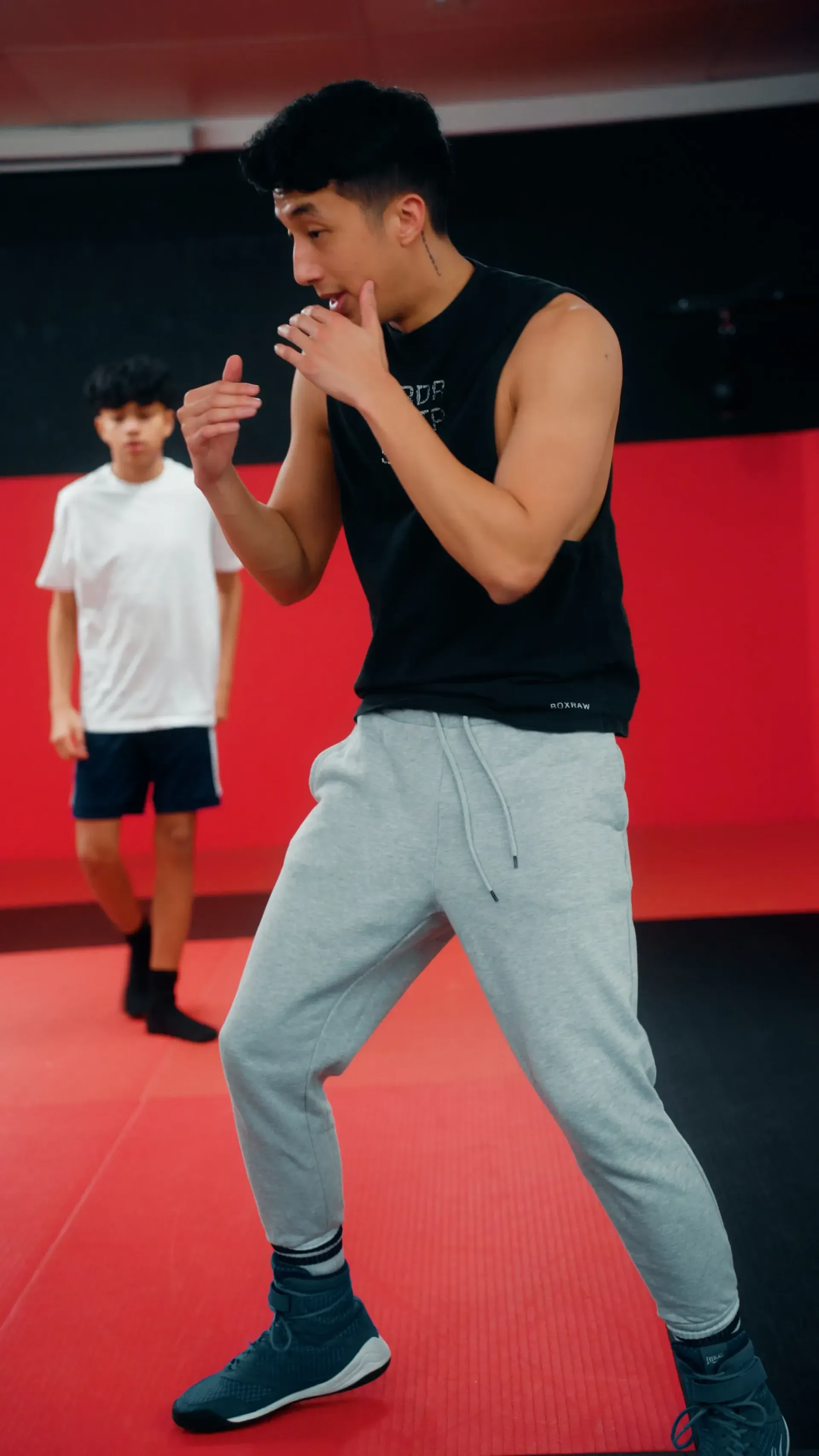 Private Skool Boxing Community New Westminster | Boxing Skool Group New ...