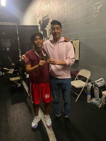 Elite Boxing Studio Vancouver with boxing instructors, boxing personal trainers, and private boxing coaches. Boxing classes for adults Vancouver BC including boxing padwork, boxing sparring, boxing mitt drills, and boxing bag training. Boxing gym near me Vancouver offering boxing HIIT, boxing cardio, and boxing fundamentals. Boxing gym training programs for fitness, confidence, and self defense. Boxing Conditioning Vancouver BC with private boxing lessons, boxing sparring, and padwork. Boxing Training New Westminster BC for beginners and advanced athletes. Boxing gym near Columbia Street with boxing coach and boxing personal trainer. Boxing private lessons New Westminster for sparring, padwork, and defense. Boxing fitness classes focused on endurance, confidence, and skill. Boxing coach Vancouver for strength and endurance training. Boxing gym near me with boxing technique and self defense focus. Boxing workouts for performance, fitness, and skill development. Sweat drips down the boxer’s face as gloves collide with the heavy bag in a rhythmic boxing training session. Boxing gym filled with echoes of impact, determination, and power. Boxing conditioning workout testing endurance and focus. Boxing fitness improving strength, agility, and mental toughness.
Boxing coach holds focus mitts mid-punch as the athlete delivers crisp combinations under bright gym lights. Boxing training session emphasizing timing and reaction. Boxing gym showcasing discipline, energy, and skill. Boxing fitness routine pushing limits and building precision.
Dust rises from the boxing ring as two fighters move in controlled sparring. Boxing training focused on defense, footwork, and counterpunching. Boxing gym radiating focus and determination. Boxing workouts promoting technique, coordination, and confidence.
Boxer shadowboxing in dim light, every movement precise and calculated. Boxing fitness enhancing balance and endurance. Boxing training developing form, rhythm, and timing. Boxing gym atmosphere full of focus and intensity.
Close-up of boxing gloves striking a pad with explosive energy. Boxing coach guiding each combination with precision. Boxing training refining technique, breathing, and control. Boxing conditioning increasing coordination and agility.
Boxer jumps rope as sweat hits the canvas, building rhythm and speed. Boxing fitness for endurance and cardiovascular strength. Boxing gym focusing on movement and consistency. Boxing training shaping mental resilience and control.
Boxer performing defensive drills, ducking and weaving under the ropes. Boxing training improving footwork and spatial awareness. Boxing conditioning for timing and rhythm. Boxing gym representing patience, focus, and hard work.
Trainer yells cues while boxer throws rapid hooks and uppercuts. Boxing gym alive with sound, motion, and focus. Boxing training sharpening reaction time and accuracy. Boxing fitness combining stamina, discipline, and power.
Boxer landing a clean right cross during sparring session. Boxing coach observing timing, distance, and balance. Boxing conditioning improving precision and form. Boxing workouts refining rhythm, defense, and agility.
Boxer seated in the corner between rounds, breathing heavy and focused. Boxing training emphasizing recovery, endurance, and mindset. Boxing gym environment of toughness and discipline. Boxing conditioning preparing the body for another round.
Gloves hang on the ropes as the gym empties after training. Boxing fitness representing hard work and focus. Boxing training session complete with sweat and accomplishment. Boxing gym embodying discipline, passion, and skill.
Boxing coach demonstrating perfect jab form during technical lesson. Boxing training highlighting precision and alignment. Boxing workouts improving rhythm and balance. Boxing gym dedicated to mastery and performance.
Boxer shadowboxes under neon lights reflecting off the ring ropes. Boxing training merging technique and creativity. Boxing gym atmosphere charged with intensity. Boxing fitness strengthening confidence and focus.
Fighter throws combinations on the double-end bag, maintaining rhythm and focus. Boxing training developing timing, distance, and reflexes. Boxing gym echoing with the sound of precision. Boxing workouts designed for endurance and control.
Boxer practices head movement with defensive slips and rolls. Boxing training improving reaction and awareness. Boxing fitness session building control and timing. Boxing gym promoting focus and agility.
Close-up of hand wraps being tightened before a boxing workout. Boxing preparation symbolizing focus and discipline. Boxing training demanding precision and patience. Boxing conditioning connecting mental and physical strength.
Boxing coach calls out counts as fighter drills straight punches. Boxing training refining rhythm and technique. Boxing gym full of sweat, motion, and persistence. Boxing fitness developing power and composure.
Two boxers touch gloves before sparring begins, eyes sharp with focus. Boxing training teaching respect, awareness, and timing. Boxing gym dedicated to skill and control. Boxing conditioning improving reaction and endurance.
Boxer sprinting between rounds for conditioning drills. Boxing fitness combining cardio and discipline. Boxing training sharpening stamina and breathing. Boxing gym energy filled with drive and intensity.
Boxer practices counterpunching during mitt drills with trainer. Boxing training focused on anticipation and timing. Boxing workouts enhancing reaction and speed. Boxing gym pushing technique and precision.
Boxer leaning on ropes after a brutal set of rounds. Boxing gym echoing with exhaustion and triumph. Boxing training testing strength, will, and focus. Boxing conditioning transforming pain into growth.
Boxing gloves glistening with sweat after an intense padwork session. Boxing training symbolizing effort and determination. Boxing fitness focused on endurance and recovery. Boxing gym inspiring discipline and perseverance.
Boxer practices pivot and footwork drills across the mat. Boxing training improving angles and movement. Boxing fitness building coordination and strength. Boxing gym environment dedicated to repetition and mastery.
Coach demonstrates punching mechanics under fluorescent gym lights. Boxing training focused on technical precision. Boxing workouts designed for endurance and rhythm. Boxing fitness improving confidence and control.
Boxer performing speed bag drills at rapid tempo. Boxing training emphasizing hand-eye coordination and rhythm. Boxing gym filled with sound and motion. Boxing conditioning improving focus and stamina.
Boxer rests between rounds, drenched in sweat, gloves resting on knees. Boxing gym environment full of intensity and reflection. Boxing training for mindset and composure. Boxing fitness balancing endurance and recovery.
Coach shouts encouragement as fighter pushes through final combinations. Boxing training demanding total focus and discipline. Boxing gym roaring with energy and purpose. Boxing workouts strengthening body and mind.
Boxer throwing body shots on heavy bag, exhaling sharply with each hit. Boxing conditioning developing explosive strength and technique. Boxing gym filled with rhythmic sounds of impact. Boxing training improving stamina and control.
Pair of fighters exchanging light jabs during controlled sparring. Boxing training emphasizing timing, defense, and respect. Boxing gym promoting focus, safety, and technique. Boxing conditioning supporting skill and power.
Boxer wipes sweat from forehead as the sun beams through gym windows. Boxing fitness representing determination and growth. Boxing training combining physical challenge and inner peace. Boxing gym atmosphere filled with perseverance and purpose.