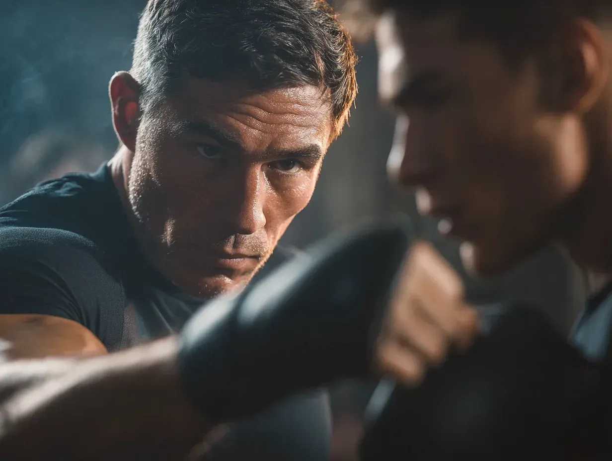 Boxing gym providing boxing workouts, sparring drills, and technique sessions. Boxing coach offering one on one boxing lessons and conditioning programs. Boxing training for power, coordination, and focus. Boxing classes combining strength, agility, and cardio. Private boxing training with boxing padwork, sparring, and defensive techniques. Boxing instructor guiding beginners and professionals in boxing fundamentals. Boxing fitness for cardio endurance and weight loss. Boxing gym specializing in technique, control, and discipline. Boxing lessons with boxing personal coaching and sparring practice. Boxing gym offering boxing conditioning and boxing HIIT workouts. Boxing instructor focusing on power, speed, and timing. Boxing training program for self defense and body transformation.