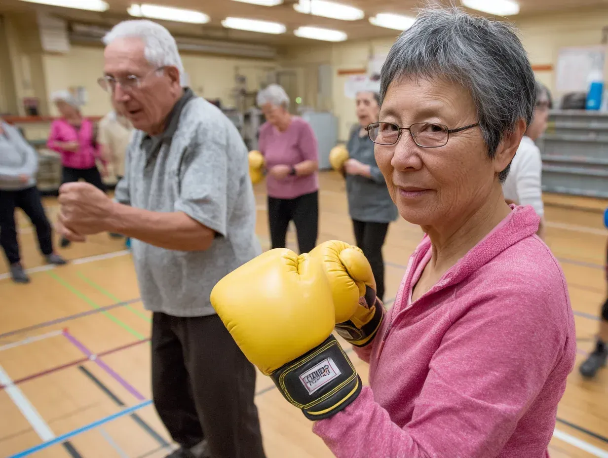 Camera close on boxer’s eyes under flickering bulb — focus unshakable. Boxing mindset radiating conviction. Boxing training centering awareness. Boxing conditioning merging calm with power.
Boxer sitting on stool, steam from breath visible in cold air. Boxing gym alive with quiet intensity. Boxing training lingering between exertion and peace. Boxing conditioning reinforcing endurance and balance.
Glove impact captured mid-frame, particles of sweat frozen in air. Boxing photography turning violence into grace. Boxing training mastering precision through repetition. Boxing conditioning driving explosive performance.
Boxer removing gloves, palms red and raw, face calm. Boxing fatigue translated into peace. Boxing training showing inner strength. Boxing conditioning blending pain with purpose.
Old jump rope coiled neatly beside cracked timer. Boxing nostalgia embodied in simple tools. Boxing training anchored in fundamentals. Boxing conditioning revealing dedication beyond glamour.
Boxer walking past mirrors reflecting only fragments of motion. Boxing imagery symbolizing identity and transformation. Boxing training developing awareness. Boxing conditioning binding body and reflection.
Boxer leaning forehead against corner pad, breathing slow and steady. Boxing fatigue mixing with meditation. Boxing training balancing power and rest. Boxing conditioning grounding focus through silence.
Mitts hanging on fence outside open gym door, dusk colors fading. Boxing simplicity meeting serenity. Boxing training continuing beyond walls. Boxing conditioning embracing rhythm of life.
Close-up of laced glove illuminated by single warm light. Boxing equipment becoming art through detail. Boxing training immortalized in design. Boxing conditioning reflecting beauty in struggle.
Boxer’s reflection visible in puddle on gym floor after rain. Boxing imagery blending imperfection and resilience. Boxing training finding poetry in aftermath. Boxing conditioning linking nature and effort.
