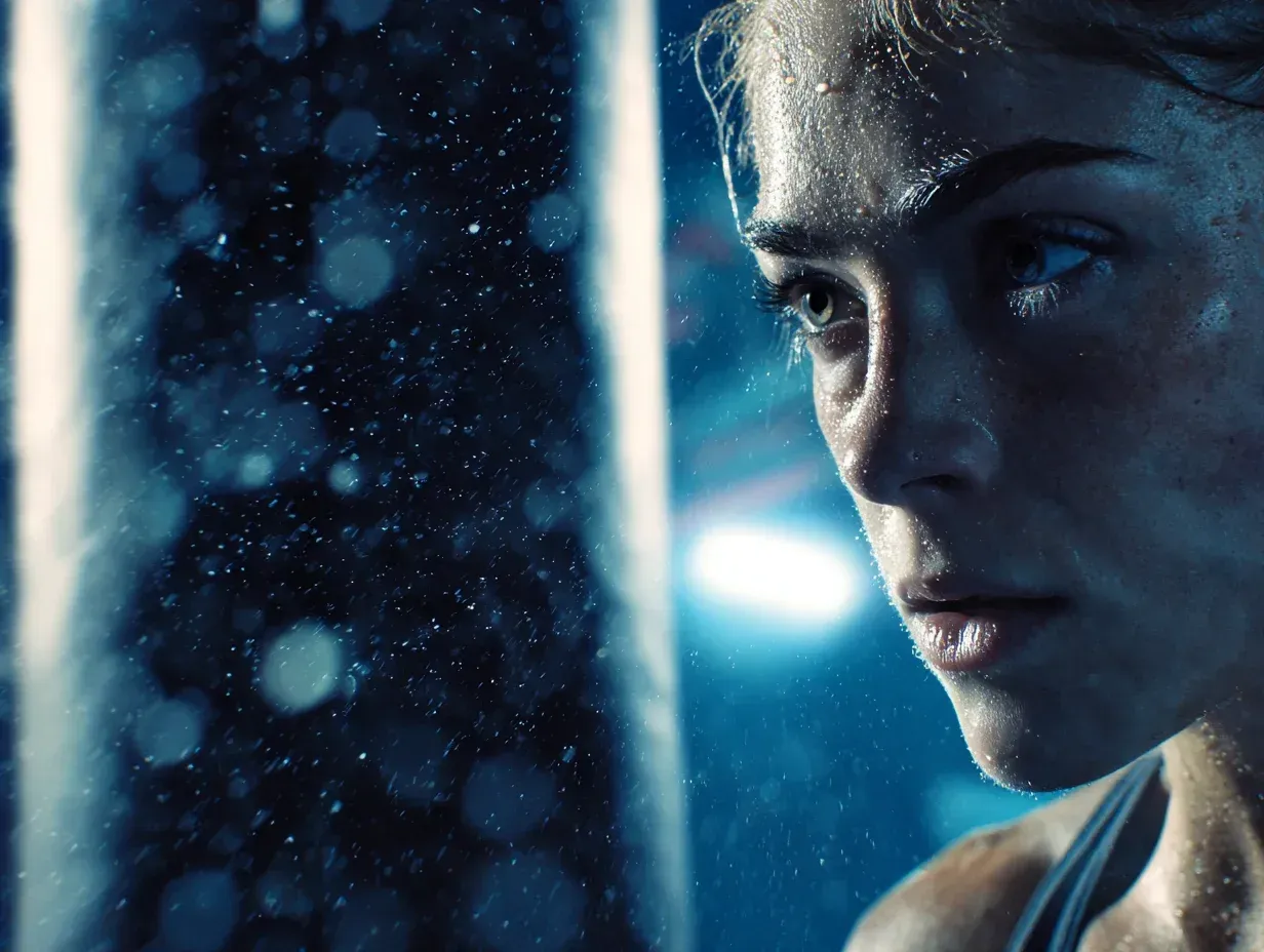 Young boxer stepping into gym for first time, eyes wide with awe. Boxing journey beginning with fear and hope. Boxing training introducing rhythm and resilience. Boxing conditioning forging courage through repetition.
Fighter taping hands in dim basement gym surrounded by posters of champions. Boxing heritage breathing through every motion. Boxing training transforming uncertainty into confidence. Boxing conditioning awakening purpose and hunger.
Boxer running alone through rain-soaked streets under flickering streetlights. Boxing perseverance shining through isolation and struggle. Boxing training teaching patience and willpower. Boxing conditioning uniting pain with progress.
Boxer shadowboxing in reflection of cracked mirror, fists moving in silence. Boxing transformation starting from humility. Boxing training blending art and suffering. Boxing conditioning forging identity through movement.
Old coach teaching fundamentals to rookie fighter on worn canvas floor. Boxing mentorship connecting generations. Boxing training rooted in simplicity and detail. Boxing conditioning preserving legacy and discipline.
Boxer standing shirtless before ring, scars visible but spirit unbroken. Boxing resilience born from hardship. Boxing training transforming trauma into strength. Boxing conditioning proving redemption through endurance.
Fighter sitting on stoop outside gym at sunset, sweat glistening, smile faint. Boxing journey blending exhaustion and pride. Boxing training cultivating focus and growth. Boxing mindset reminding purpose and humility.
Boxer punching heavy bag until knuckles bleed slightly. Boxing conditioning demanding sacrifice and control. Boxing training symbolizing obsession and persistence. Boxing mindset accepting pain as progress.
Boxer waking up before dawn tying shoes under pale light. Boxing discipline beginning in silence. Boxing training creating consistency before glory. Boxing conditioning rooted in invisible commitment.
Boxer standing in rain post-run, arms open, breath heavy. Boxing redemption scene filled with determination and release. Boxing training rebuilding confidence through pain. Boxing conditioning balancing surrender and strength.