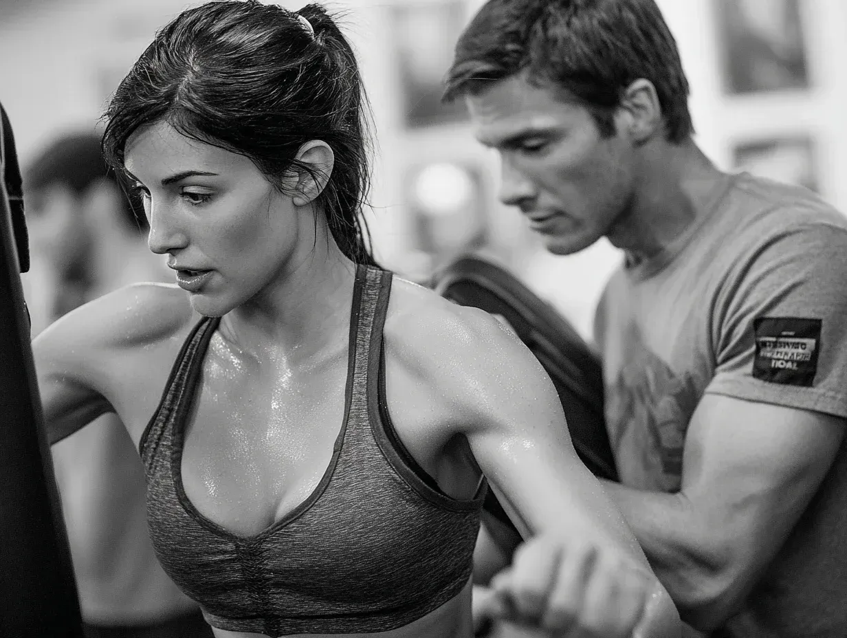 Boxing workouts at the boxing gym combine aerobic movement and muscle development. Boxing training focuses on rhythm, balance, and controlled aggression. Boxing conditioning supports flexibility and energy output. Boxing lessons reinforce form and timing accuracy.