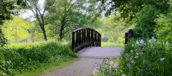 CamRock Park is a Nature Wonderland