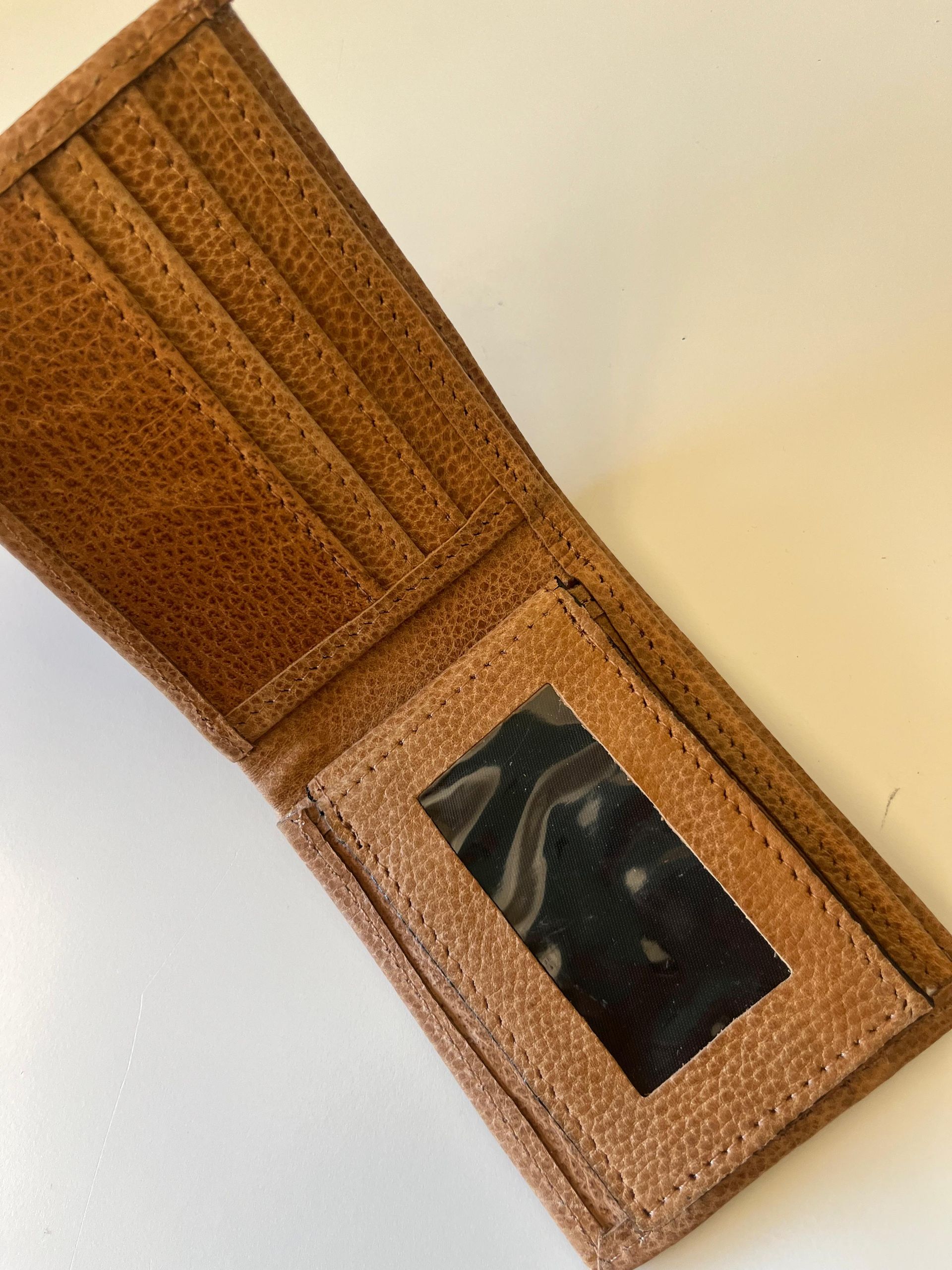 Billetera de hombre suela