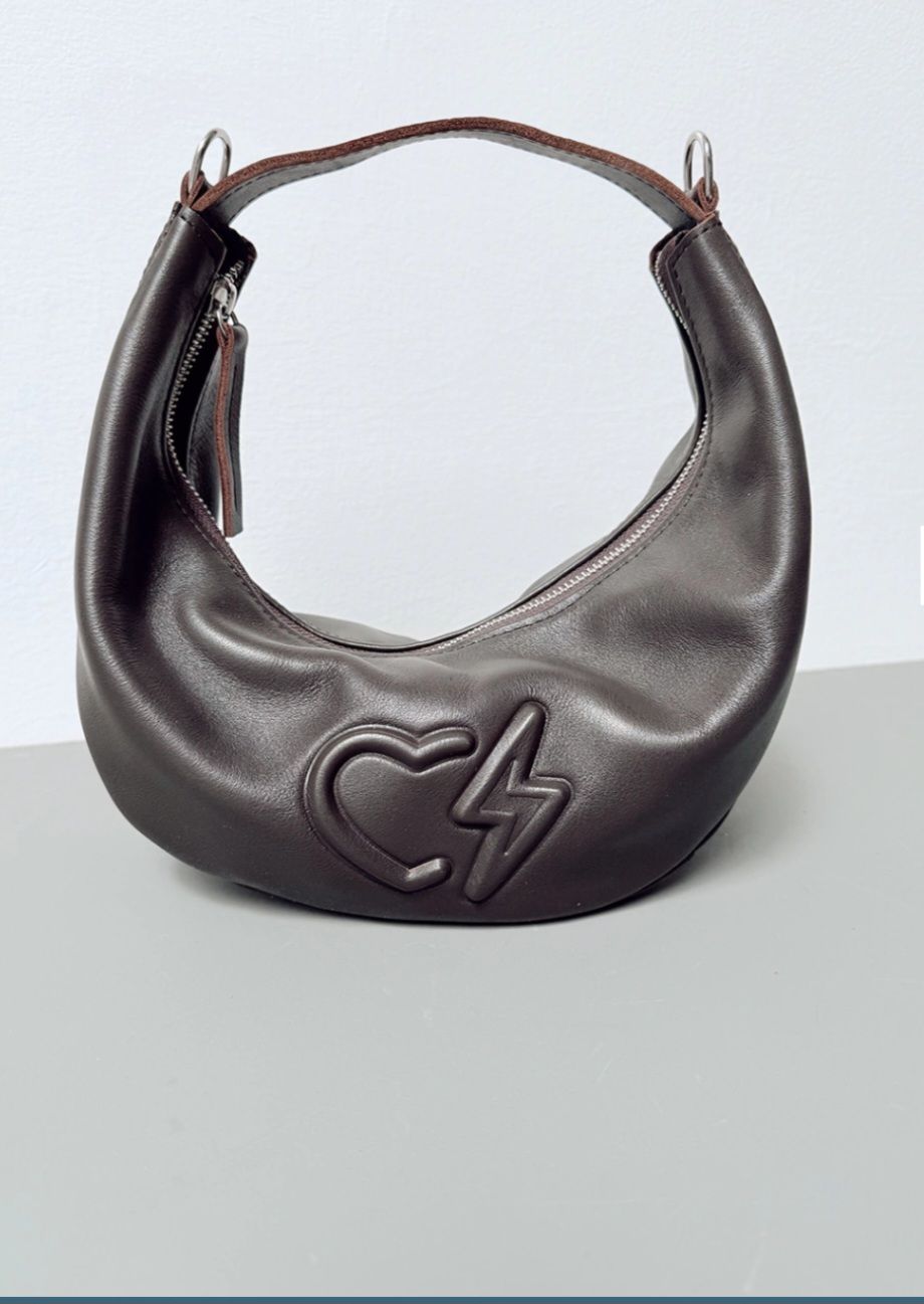 Mini Bag Pam chocolate