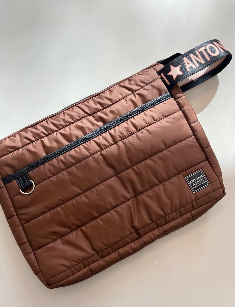 Portanotebook puffer