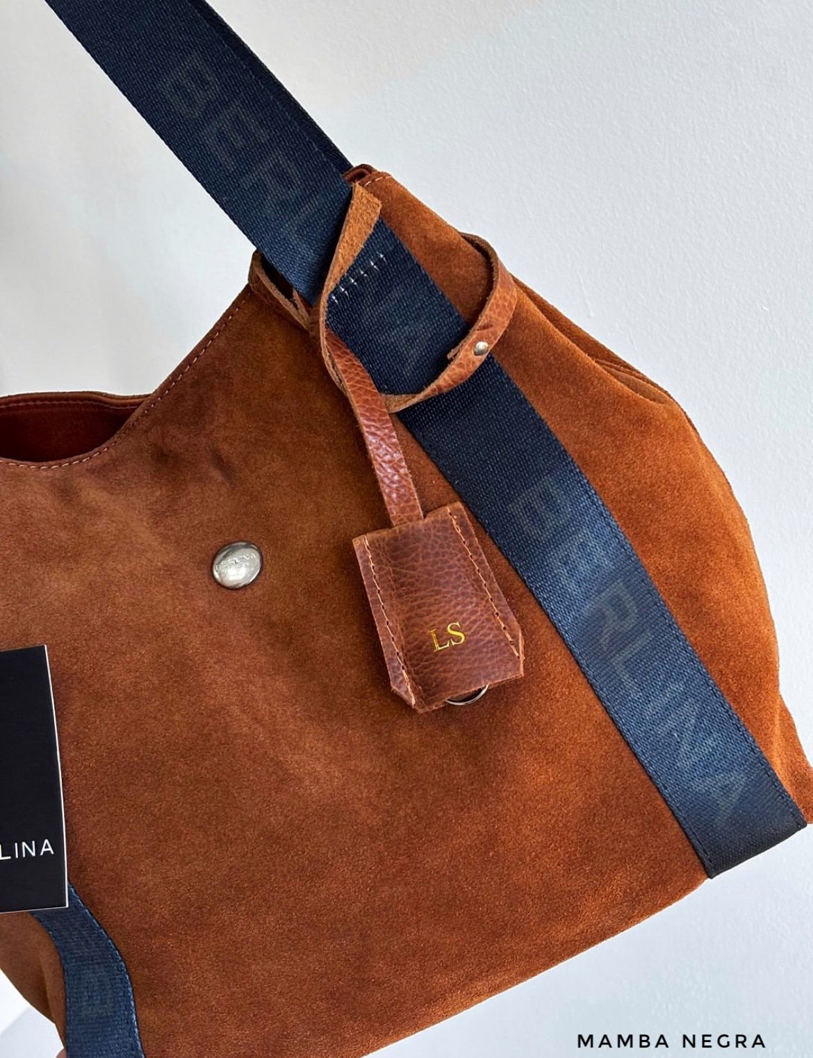 Cartera Tifany suela