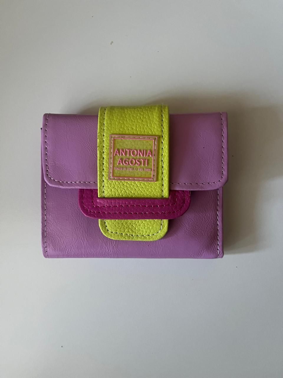 Billetera Jordania barbie