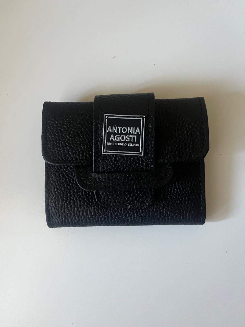 Billetera Jordania Total Black