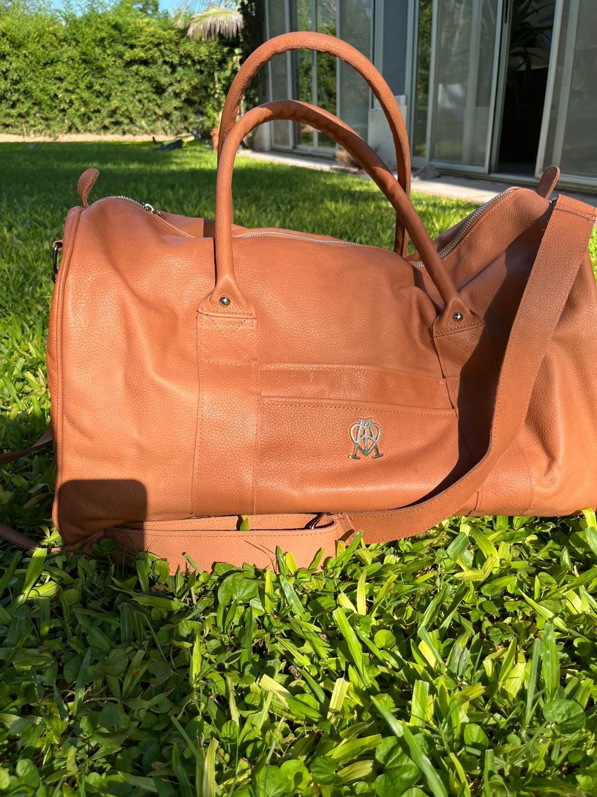 Bolso de viaje Lisboa  suela